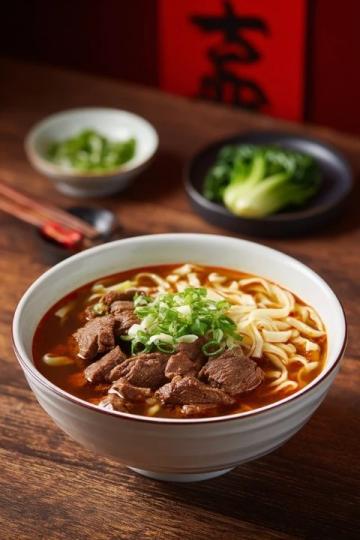 鄭州伊河路地道美食地圖:燴面、胡辣湯必嘗推薦