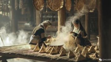 春季餐桌上的美味探索:太行山春筍與黃河鯉魚盛宴