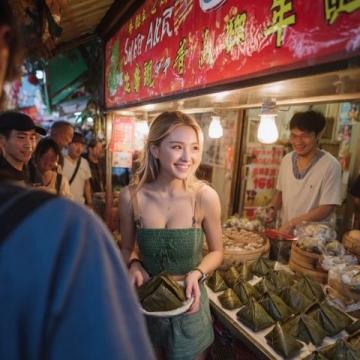 陽江的宵夜,我的人間美味記憶