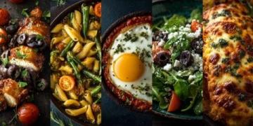簡(jiǎn)單易做、食材常見的家常美食收集全！