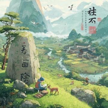 西藏之旅:我的孤獨征途與同行者的動人篇章