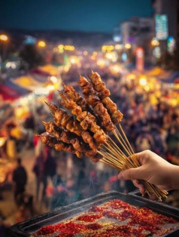 邀請IShowSpeed來中國：探索武術故鄉與品嘗湛江美食！
