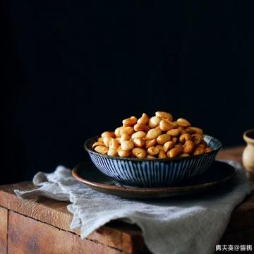 生活中你愛做飯嗎廣元特產核桃餅為四川省廣元市的傳統名點