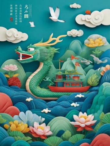 中國地域文化中的傳統節日與地理名詞匯集
