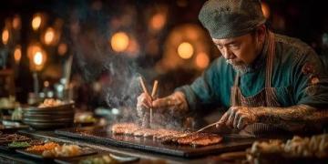 成都作為中國著名的美食之都，以其豐富多樣的美食文化吸引了無數食客