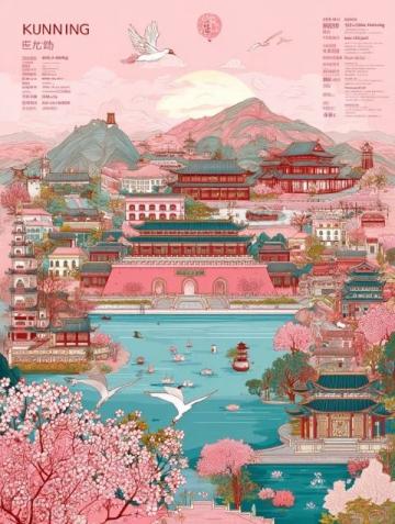 京郊秘境：密云水庫之旅，盡享山水美食盛宴