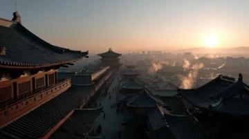天津至鄭州之旅：清晨抵達(dá)，品美食，賞少林，遭遇景區(qū)敗筆
