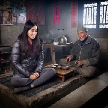 今天下午店里沒(méi)事，和媳婦出去花田小鎮(zhèn)轉(zhuǎn)轉(zhuǎn)，我今天是第一次來(lái)花田小鎮(zhèn)