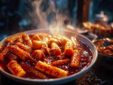 洛陽伊濱區玉泉古風夜市:特色美食、文化景點一網打盡!