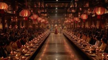 曲阜孔府宴：一張圖帶你領(lǐng)略千年儒家美食文化