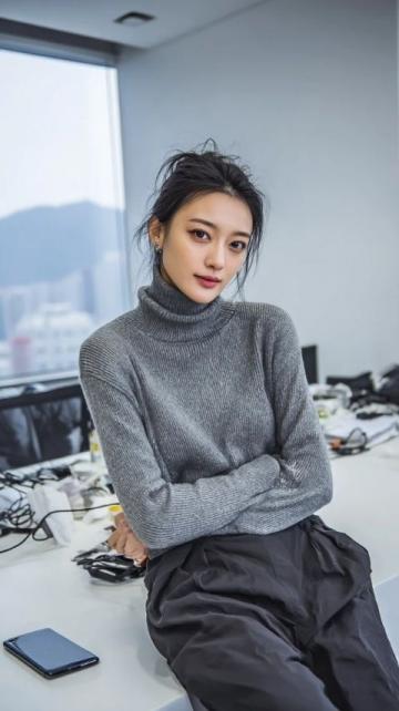 人生之路配角李羽桐：會說話的眼神贏得觀眾青睞
