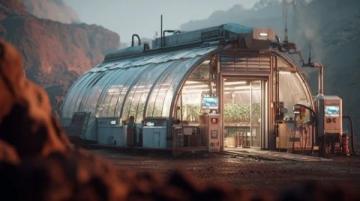 月壤含水與太空種菜：人類未來何去何從？