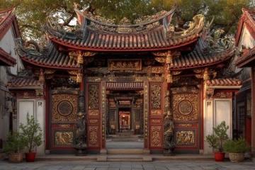 廈門三日親子游攻略:沙坡尾、鼓浪嶼與南普陀寺探險之旅