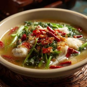 高考營養大補湯：家常天麻魚頭湯，簡便易做美味可口