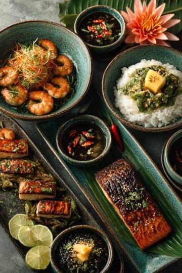 西雙版納必吃美食地圖:從地道傣味到東南亞風(fēng)味
