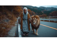 一對90后的夫妻歸隱山林，搞起了養殖，一聲令下，漫山遍野的雞都展翅下山