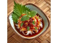 這樣炒的米粉根根分明，清爽不粘糊