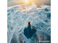 美女深圳看海美人魚拍攝地詳細攻略|||跟朋友一起來深圳想看海，考慮到假期