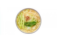 十年來吃過最便宜的一頓飯：兩份面條僅36元