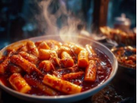 新疆大盤雞：麻辣鮮香與皮帶面的完美組合
