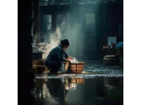 湖南芷江清晨：一碗鴨肉粉背后的煙火氣與生活態度