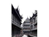 重慶黔江區濯水古鎮：AAAAA級景區的文化與美食之旅