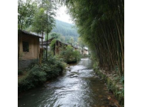 廣州周邊的“嶺南麗江”：周末放松新選擇——西溪古村探秘之旅