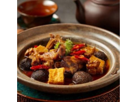 酸湯百香果牛肉的做法(百香果酸湯牛肉可是一道很有特色的美食呢百香果獨特的酸甜滋味)