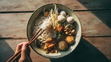 你家鄉最具代表性的美食是哪一種？