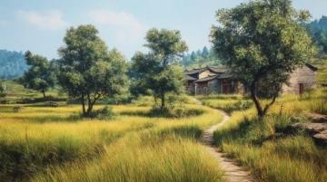 薊縣盤山農家院之旅——自然與鄉村之美