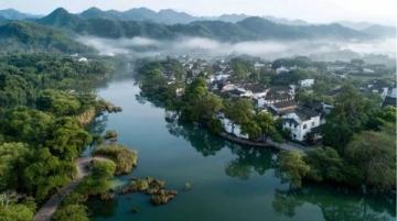 探索浙江麗水松陽美景：古村落與自然風光之旅