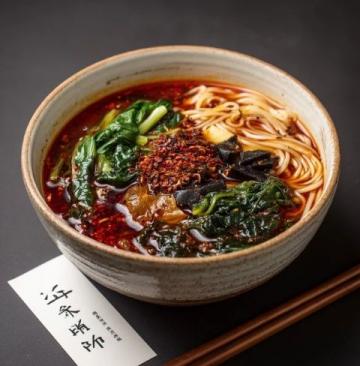 濟南的超意興:味道回歸家園,百姓最愛的一碗鮮味兒