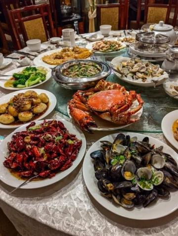 再次來到鮮嫩海蟶季節！福州百姓愛吃的海鮮菜譜