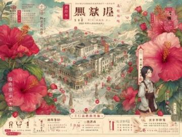 探尋揭陽千年古韻：歷史老街“打銅街”的歲月流轉