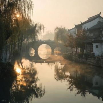 江南水鄉尋夢之旅(尋夢江南水鄉沉浸式古韻之旅全指南)