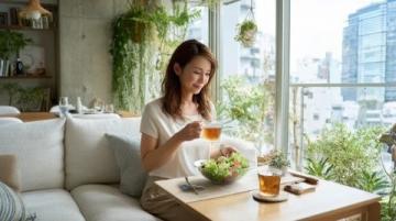 女大學生放假回家一日生活實錄:平凡中的小確幸與美食傳承