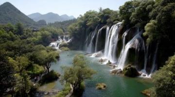福建省擁有豐富的自然景觀和深厚的人文歷史，以下是一些值得推薦的旅游景點