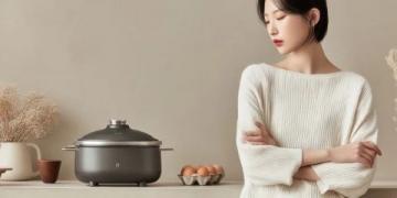 杰美E300廚房垃圾處理器:節能環保、經濟健康的家居必備
