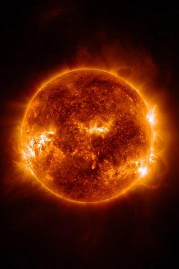 太陽耀斑——你知道嗎？