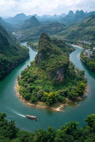 成都至宜賓興文石海2.5小時自駕攻略:揭秘中國最美喀斯特地貌奇觀