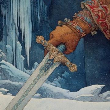 探尋神秘：冷兵器時(shí)代的“冰點(diǎn)”奧秘