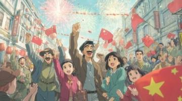 新春伊始,歲月序曲