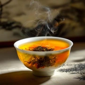 巴中油茶是中國四川省巴中市的一種傳統特色食品，具有悠久的歷史和獨特的風味
