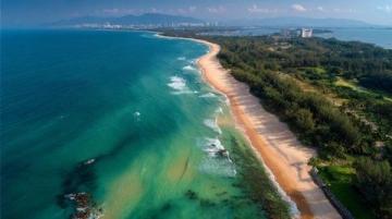 海南儋州旅游攻略：從龍門(mén)激浪到海花島全體驗(yàn)