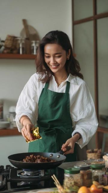 家常美味快手菜：蒜蓉蠔油生菜的做法及健康益處揭秘！