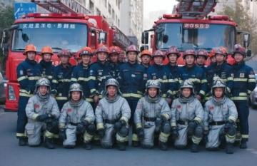 青神縣消防大隊(duì)舉辦消防知識(shí)講座