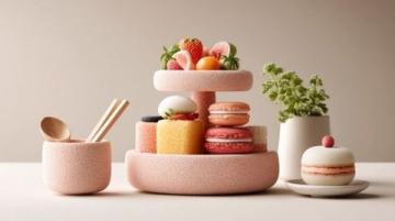 英國之旅美食大放送:旺旺雪餅、仙貝及特色佳肴共享盛宴