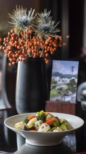 嶺南飲食文化中的農耕智慧:廣東干蒸菜的歷史源流