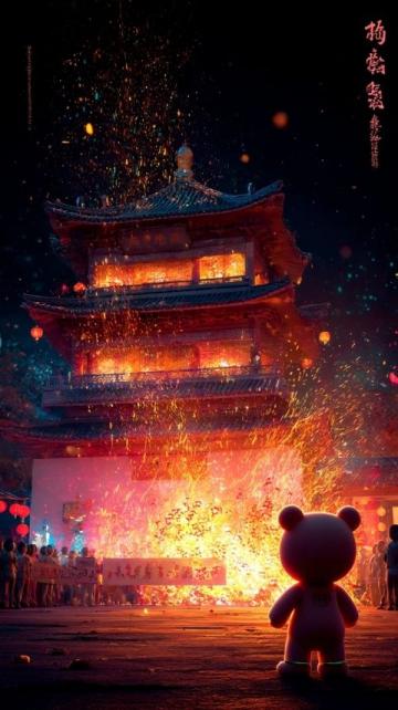 月圓燈亮時刻，共度團圓佳節