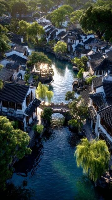 華中旅游不容錯過的寶藏城市